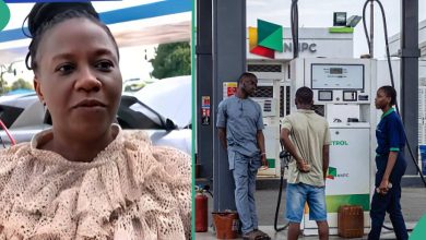 Driver Buys Cheap Fuel Priced At N200, Uses Only N4,100 to Fill Car Tank and Travel For Long Journey