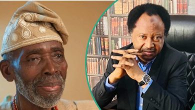 Olu Jacobs: Shehu Sani Reacts As Family Dispels Death Rumours of Veteran Nollywood Actor