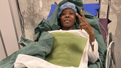 Injured star cheers up Super Falcons for Paris Olympics