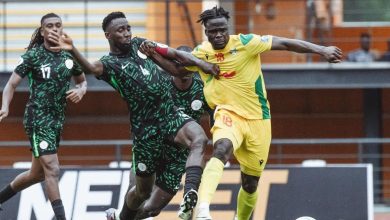 Super Eagles must fight to qualify for 2025 AFCON – Ikpeba