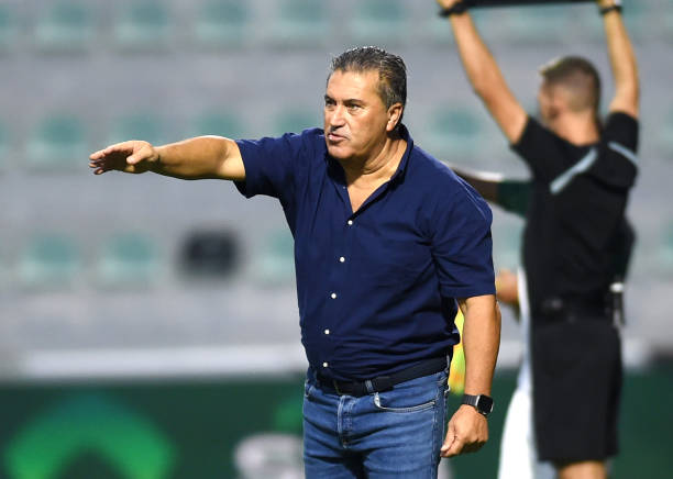 Ex-Super Eagles coach Peseiro closes in on return to Saudi Arabia