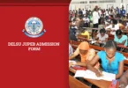 DELSU JUPEB Admission Form