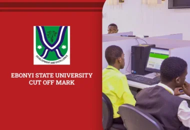 Ebonyi State University Cut-Off Mark
