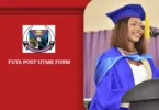 FUTA Post UTME Form