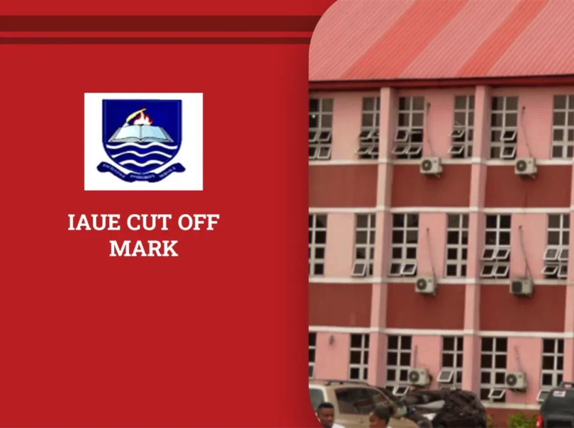 IAUE Cut-Off Mark
