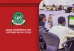 JAMB Accredited CBT Centers in Oyo State