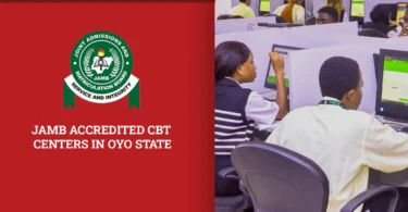 JAMB Accredited CBT Centers in Oyo State