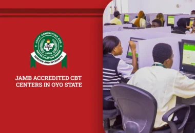JAMB Accredited CBT Centers in Oyo State