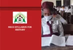 NECO Syllabus for History