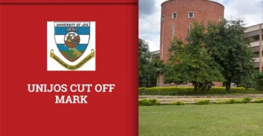 UNIJOS Cut-Off Mark