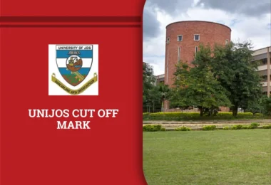 UNIJOS Cut-Off Mark
