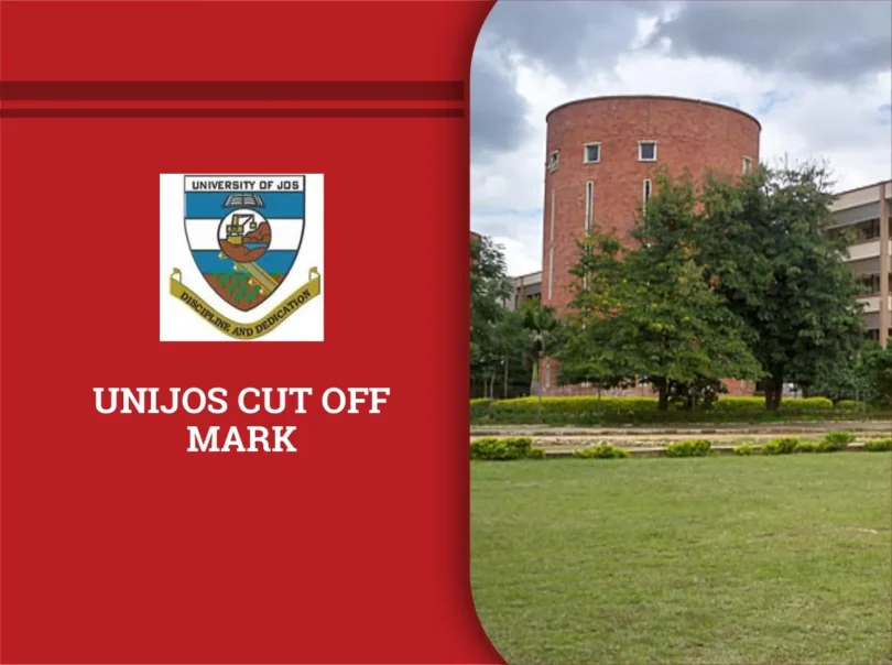 UNIJOS Cut-Off Mark