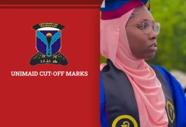 UNIMAID Cut Off Mark