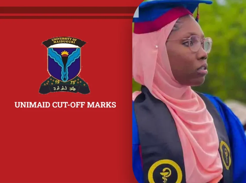 UNIMAID Cut Off Mark