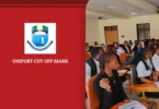 UNIPORT Cut-Off Mark