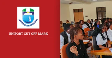 UNIPORT Cut-Off Mark