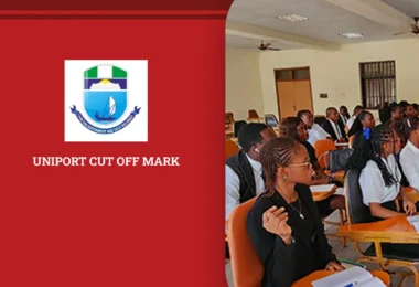UNIPORT Cut-Off Mark