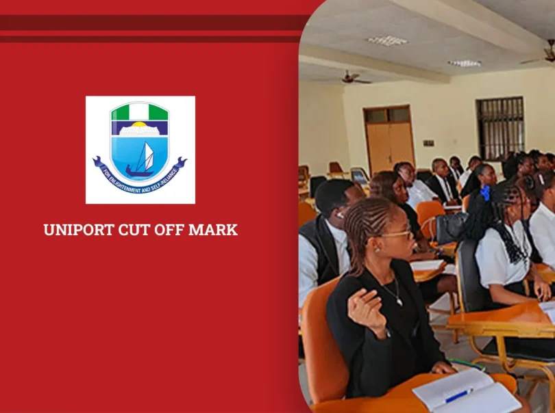 UNIPORT Cut-Off Mark