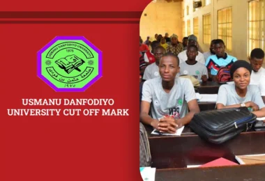 Usmanu Danfodiyo University Cut Off Mark