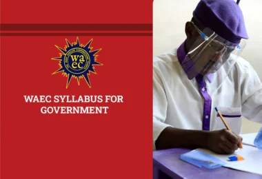 WAEC Syllabus for Government