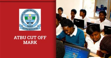 ATBU Cut Off Mark