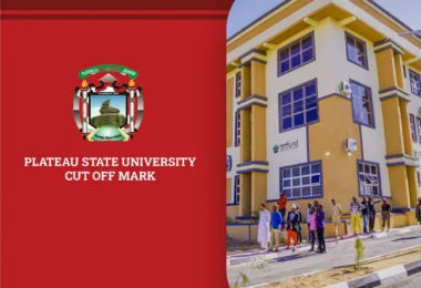 Plateau State University Cut-Off Mark