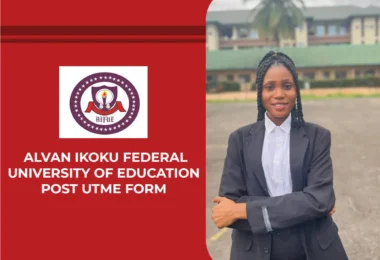 Alvan Ikoku Federal University Post UTME Form