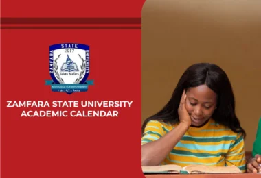 Zamfara State University Academic Calendar
