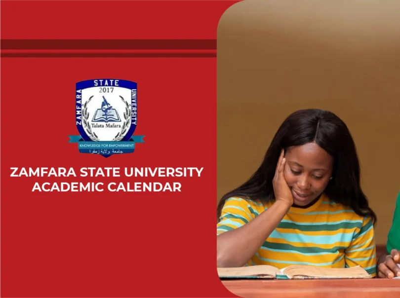Zamfara State University Academic Calendar