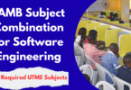 JAMB Subject Combination for Software Engineering