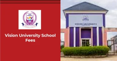 ‎Vision University School Fees