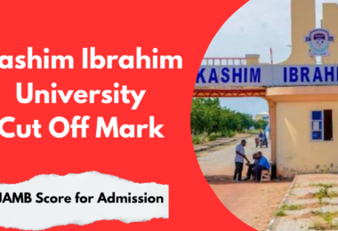 Kashim Ibrahim University Cut Off Mark