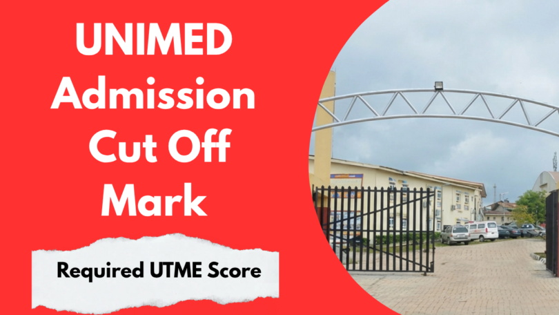 UNIMED Cut Off Mark