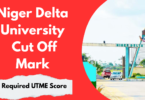 Niger Delta University Cut-Off Mark