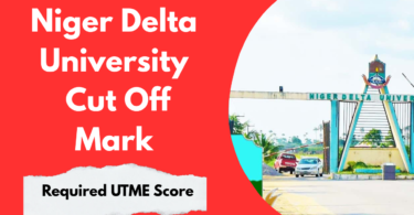 Niger Delta University Cut-Off Mark