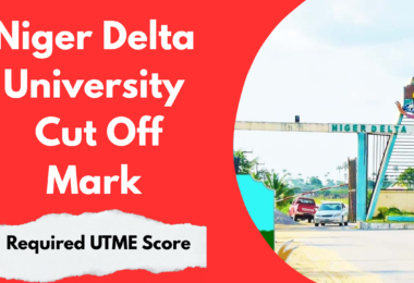 Niger Delta University Cut-Off Mark