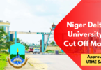 Niger Delta University Cut Off Mark