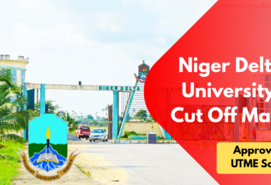 Niger Delta University Cut Off Mark
